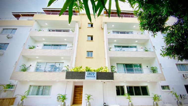 Available 6 Bedroom In Lekki Phase1