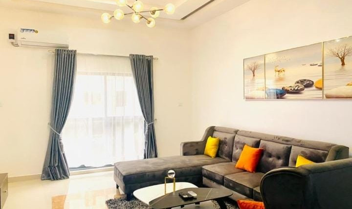 Available 1 bed at freedom way lekki