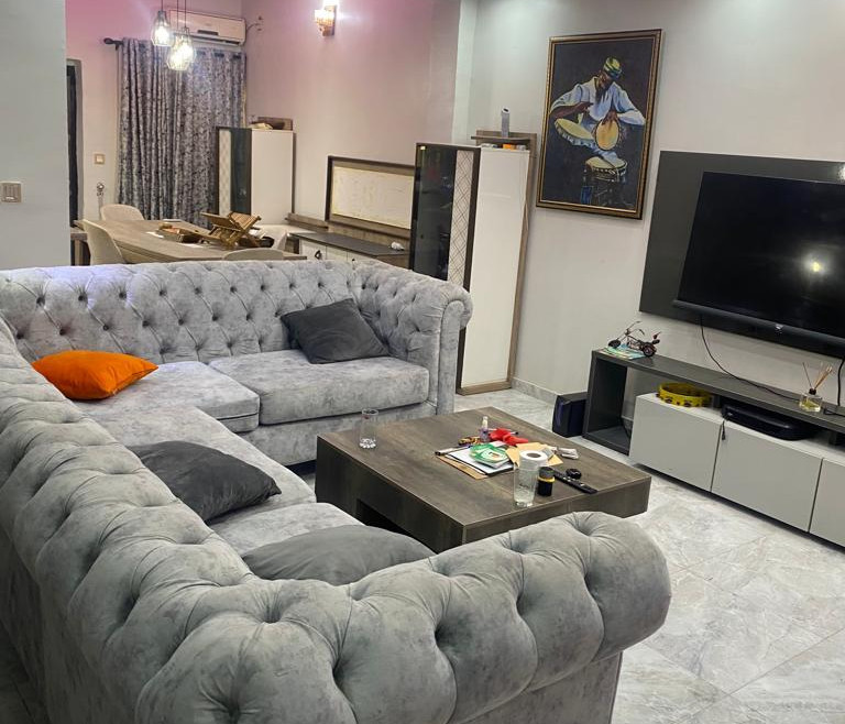 Fully serviced 2Bedroom Duplex,  Horizon Cyberville Estate,