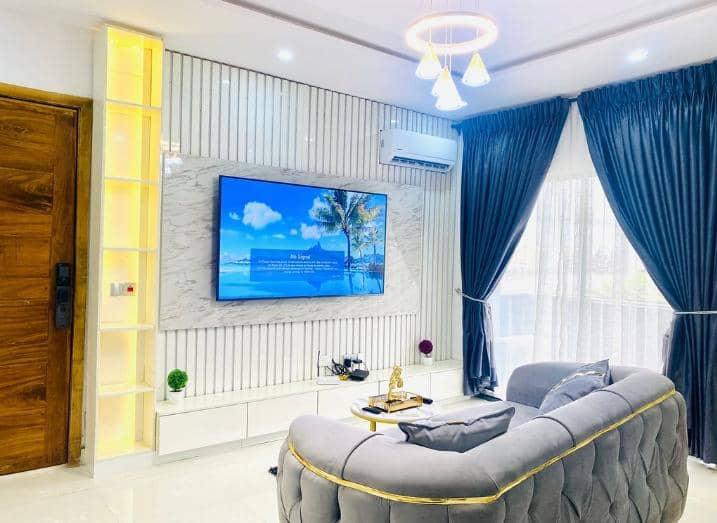 Available 1 bed at ikate